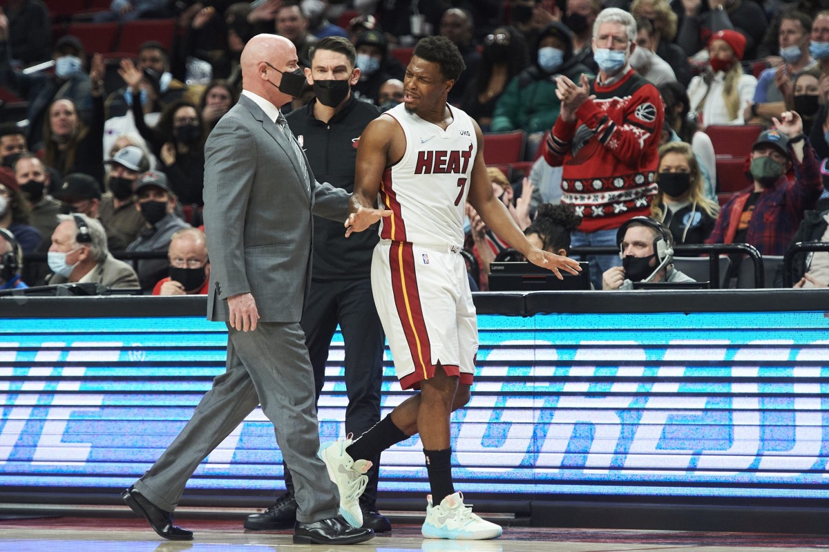 Miami Heat - Cop Kyle Lowry's new threads NOW 👉