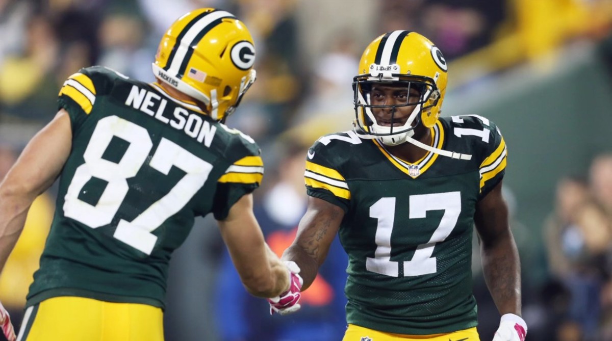 Adams eyes Nelson's Packers single season record