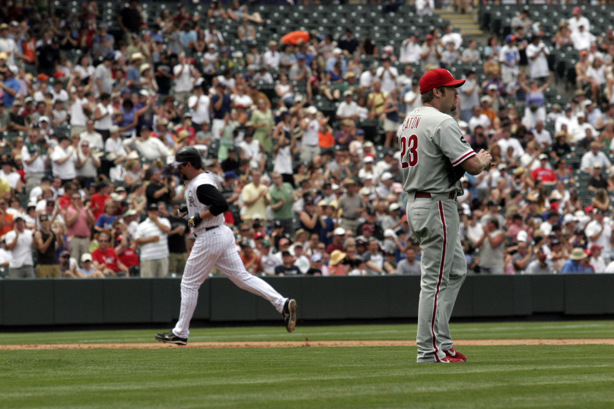 Top individual rookie seasons in Phillies franchise history