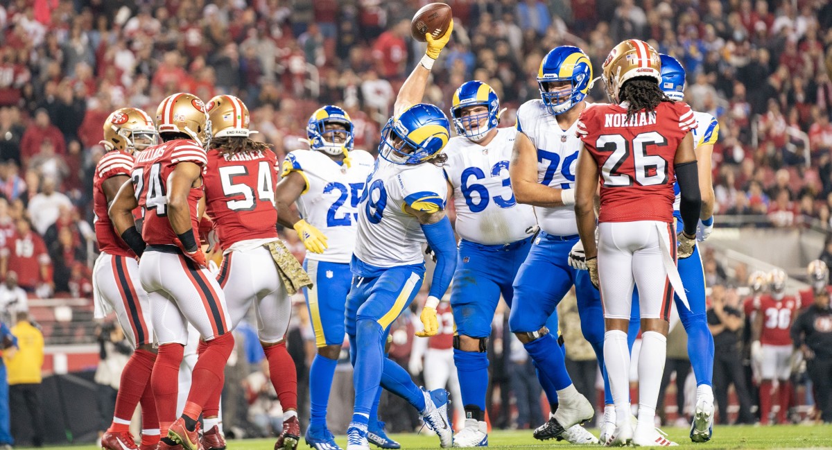 Los Angeles Rams Vs. San Francisco 49ers: Week 18 Prediction And Picks ...