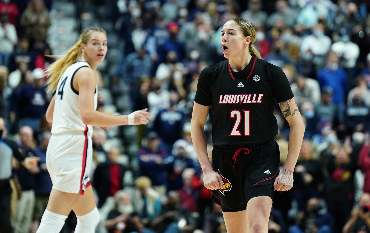 Emily Engstler Receives AP All-American Honorable Mention - Sports ...