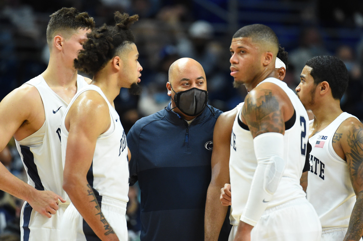 How To Watch The Purdue Vs. Penn State Big Ten Men's Basketball Game ...