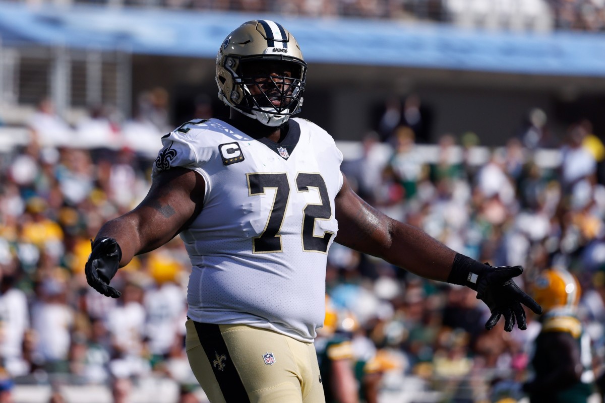 Saints Thursday Injury Report - Week 18 - Sports Illustrated New ...