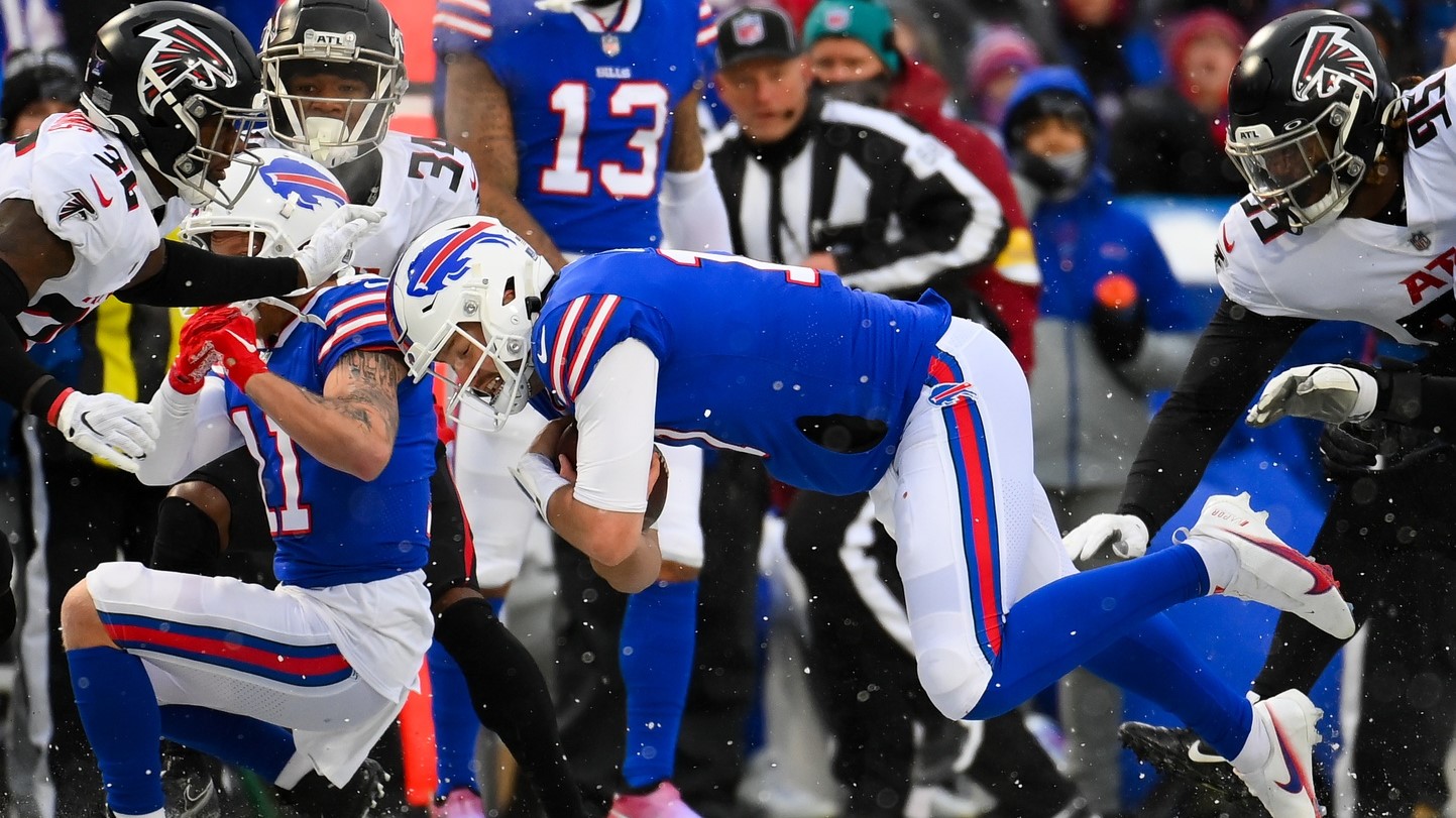 Bills place Star Lotulelei on Reserve/COVID-19 list ahead of Jets game