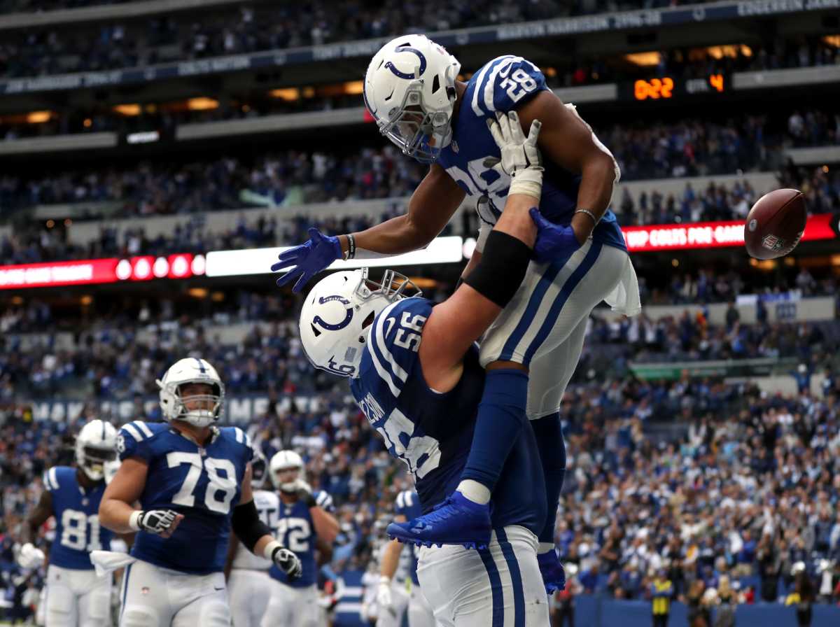 Indianapolis Colts: Jonathan Taylor Contract Extension Talks Heating Up