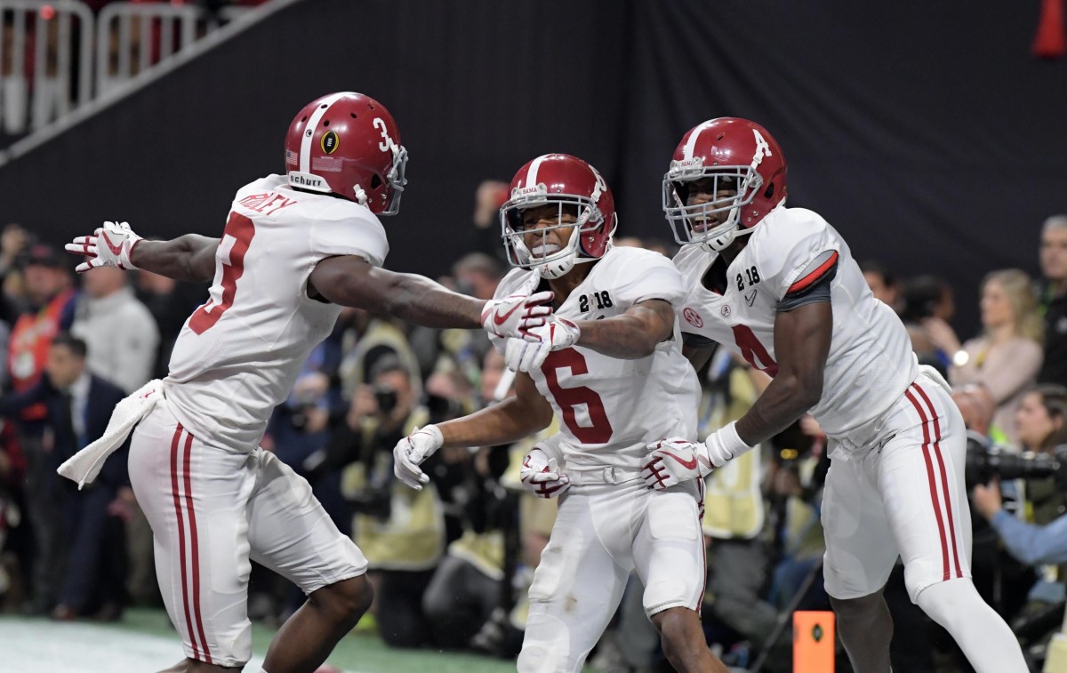 Imagine if Calvin Ridley reunited with Jalen Hurts and DeVonta