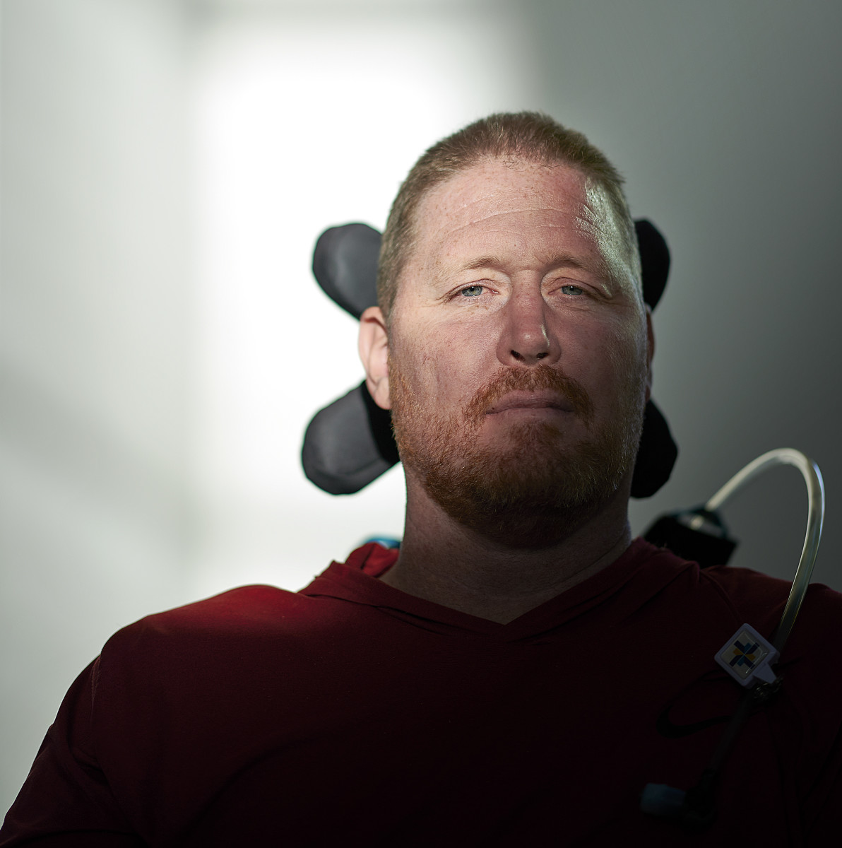 Life After 7'6″: Shawn Bradley, Paralyzed in a Bike Crash, Knows 'It'll  Never Be the Same