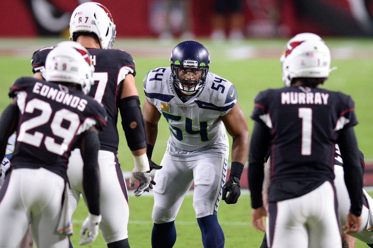 Analysis: Bobby Wagner hit 'a home run' negotiating his own contract with  the Seahawks