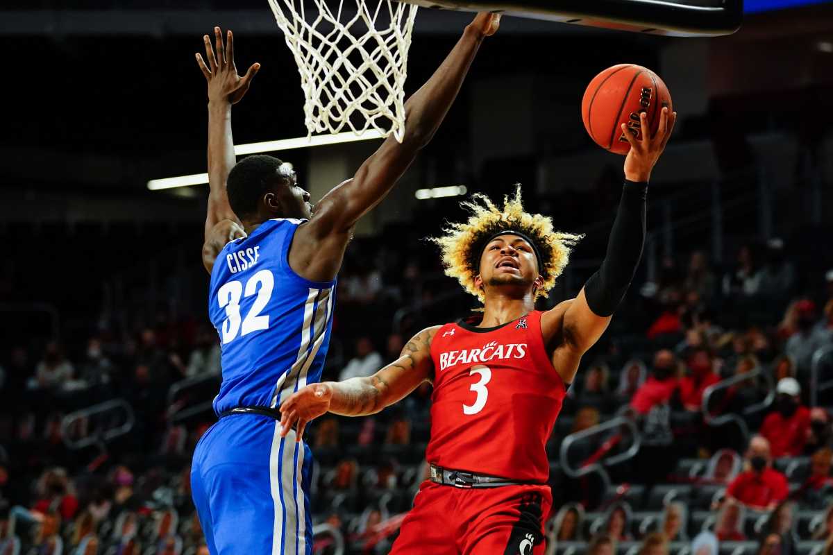 Look: UC Men's Basketball Reveals New Jordan Uniforms - All Bearcats