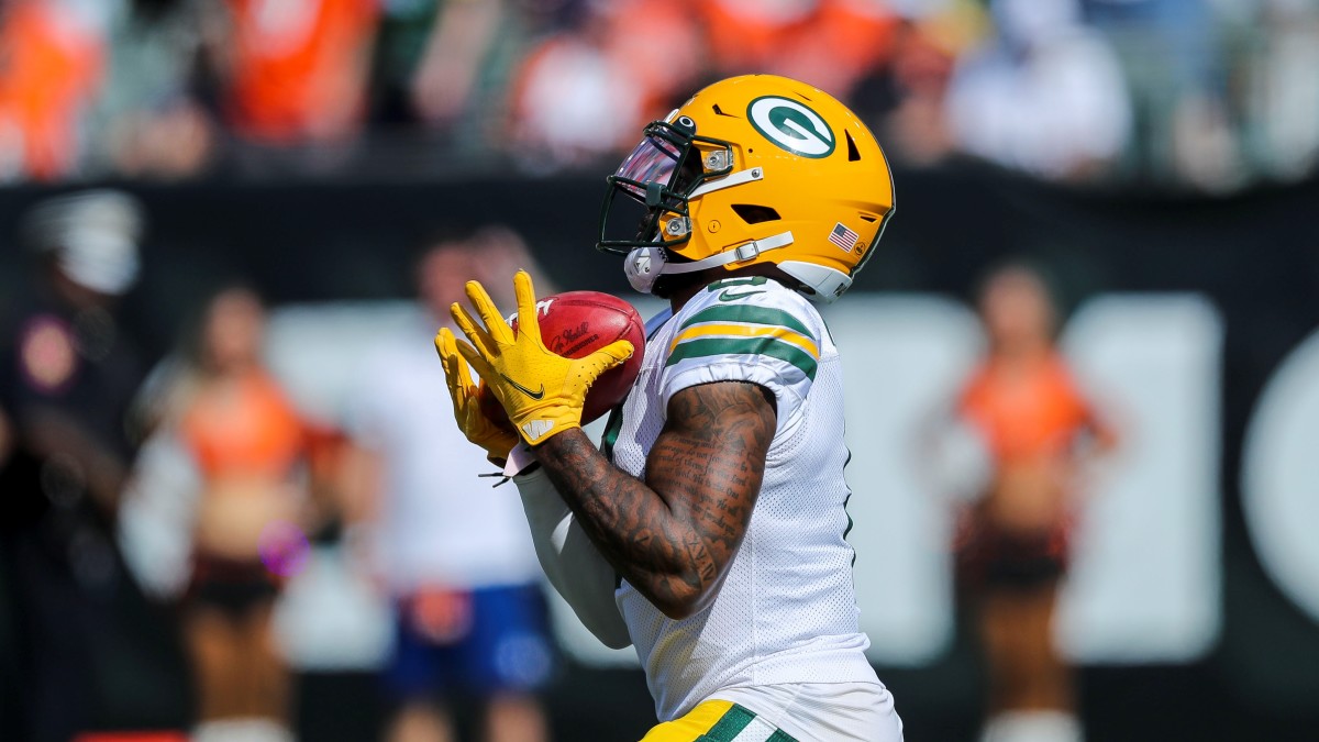 Randall Cobb returns from Packers injured reserve; David Moore added