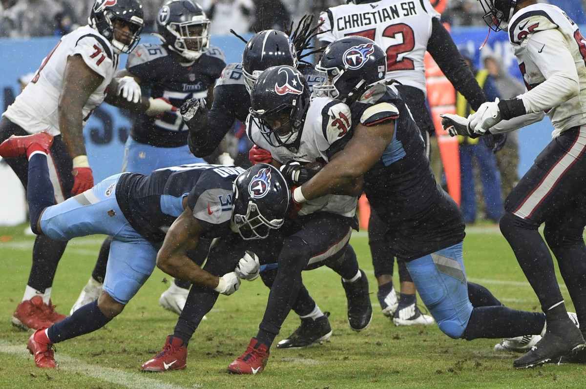 Tennessee Titans Offense Finally Looks Well-Armed - Sports Illustrated  Tennessee Titans News, Analysis and More