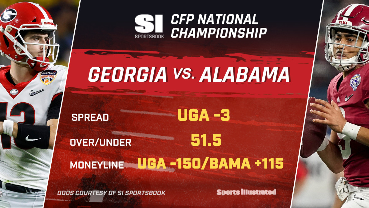 Alabama Vs Clemson 2022 Point Spread Telegraph