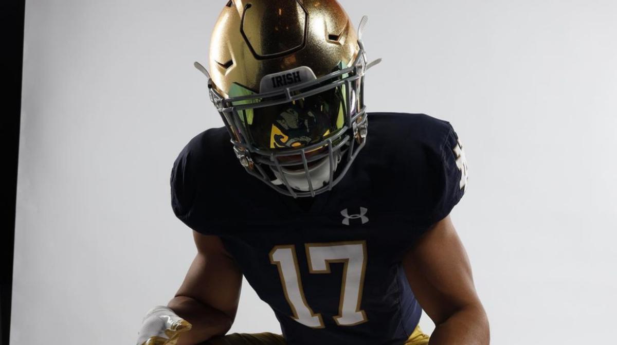 Notre Dame Is Keeping Its 2023 Running Back Options Open - Sports ...