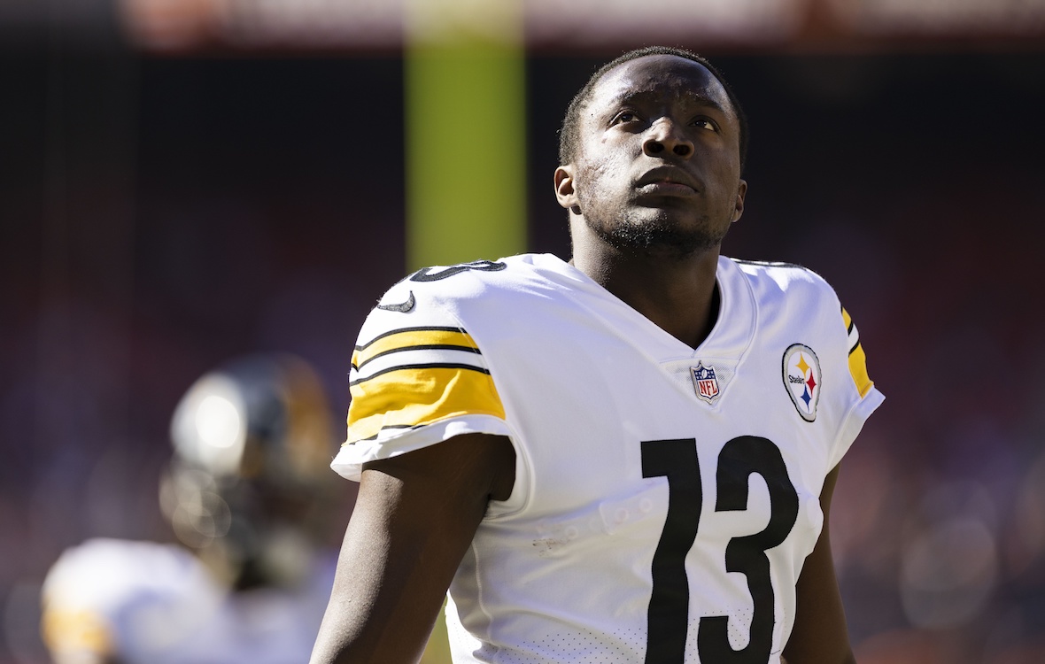 Pittsburgh Steelers Make Roster Moves Ahead Of Ravens Game - Sports ...