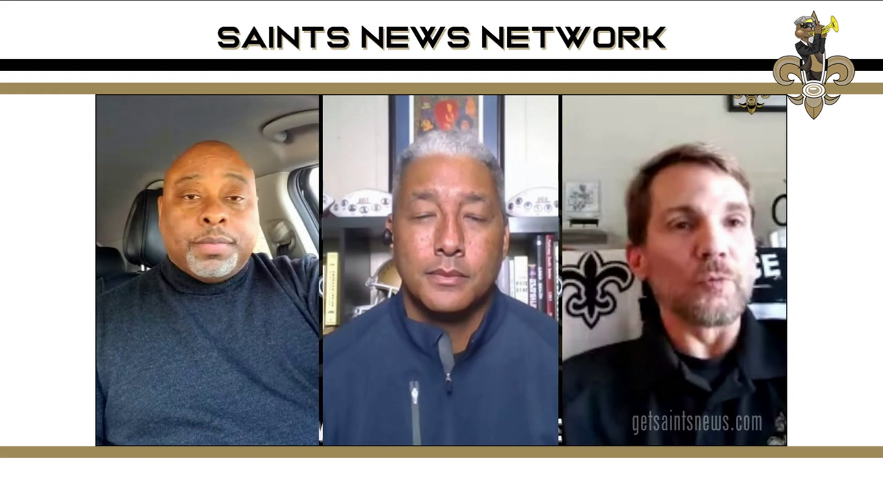 Saints Halftime Report in Week 17 [LIVE STREAM] - Sports Illustrated New  Orleans Saints News, Analysis and More