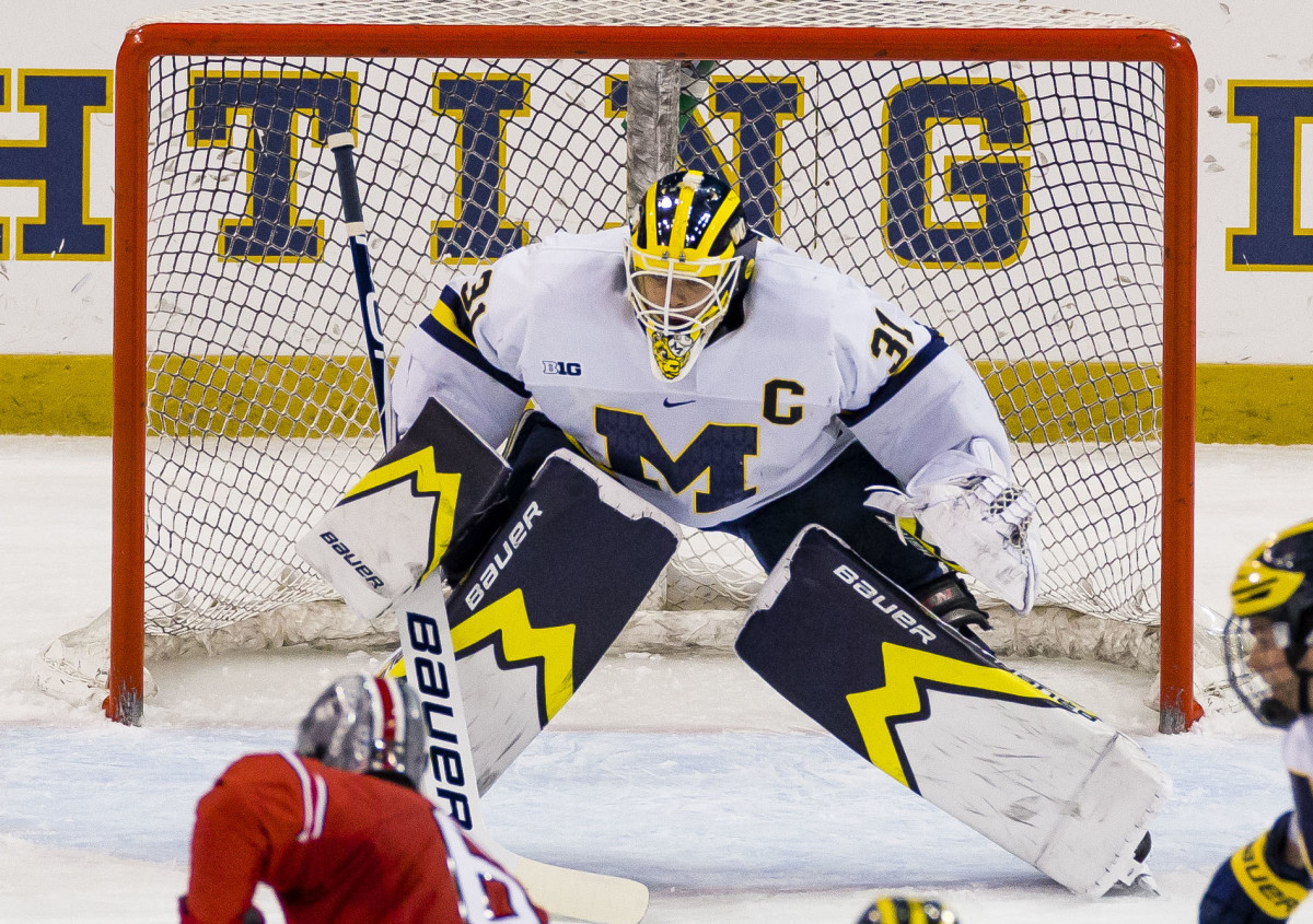 Michigan Man : College Hockey News