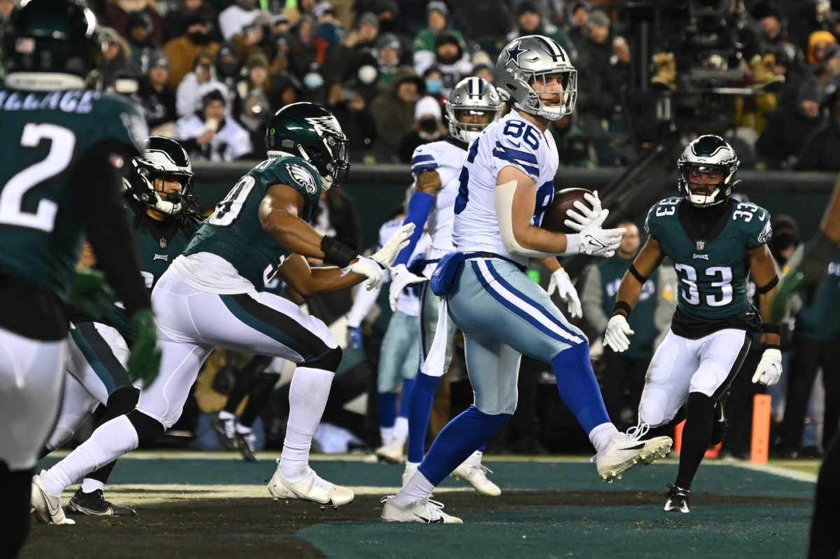 Cowboys Vs Eagles: Offensive Review ✭ Inside The Star