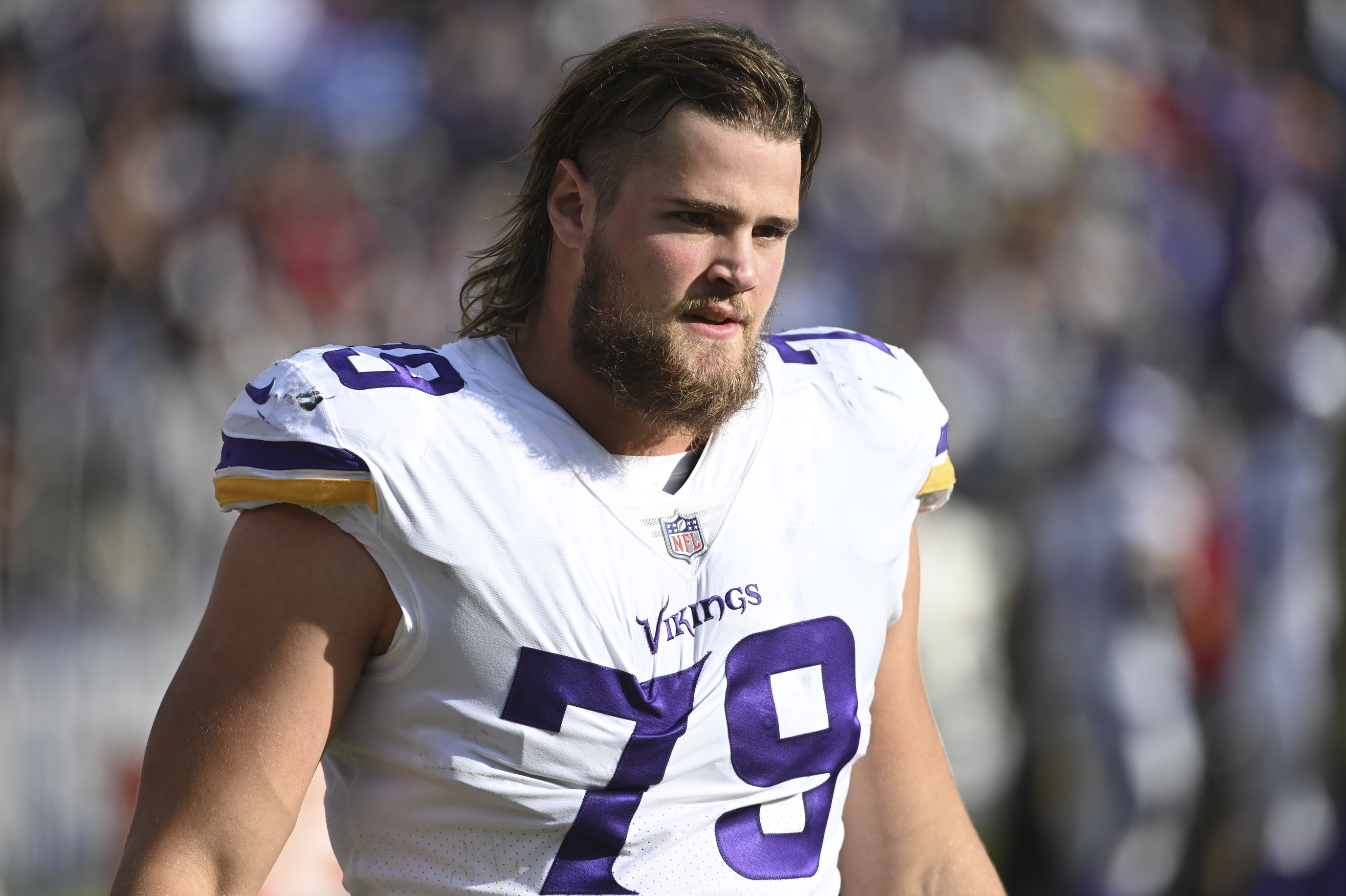 Vikings Sign Kenny Willekes and Zach Davidson Among Flurry of Roster ...