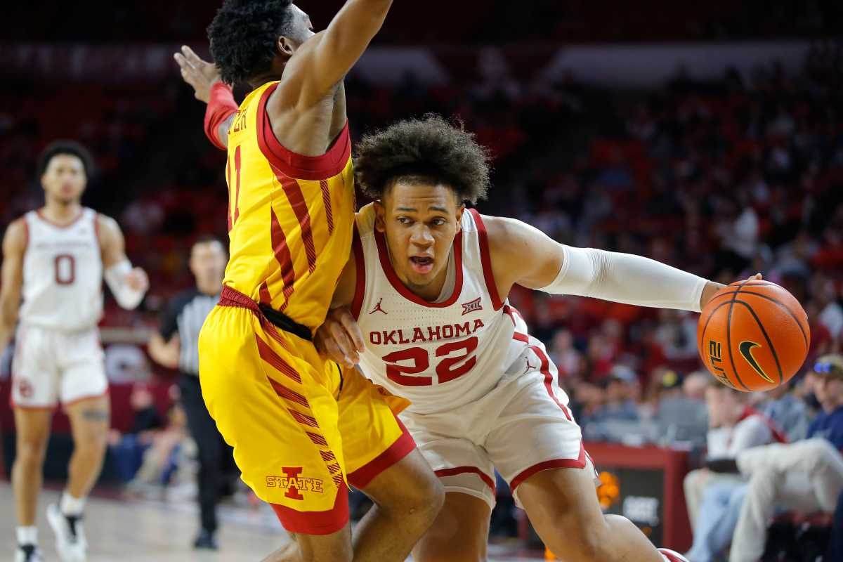 MBB - C.J. Noland, Iowa State Cyclones