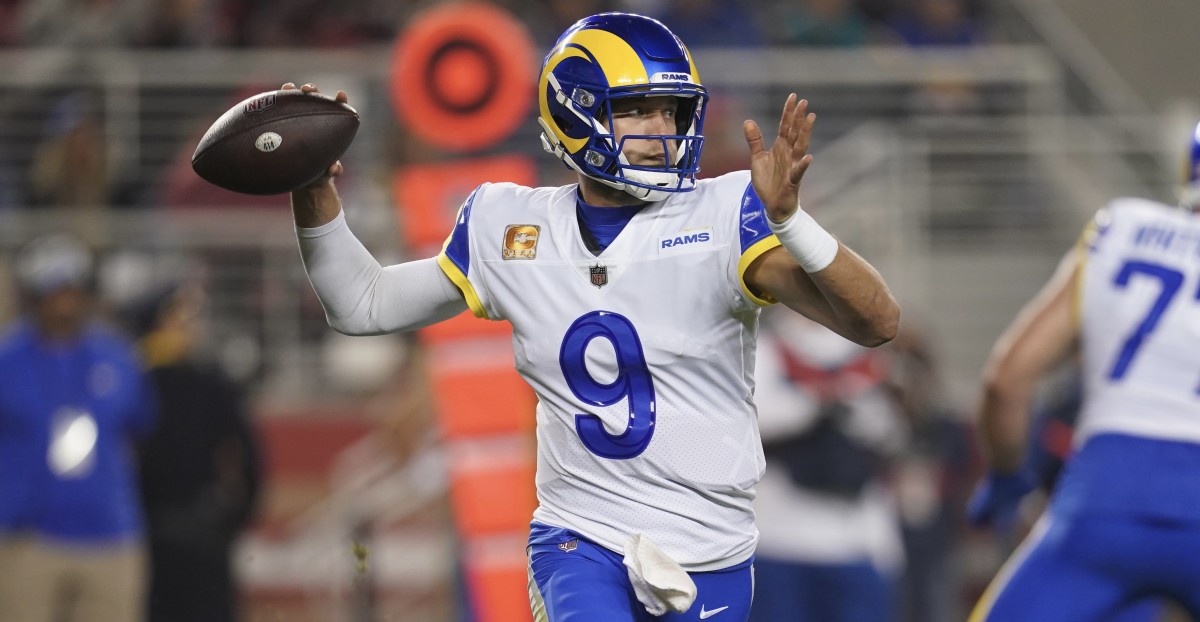 Los Angeles Rams vs. San Francisco 49ers: Week 18 Prediction and Picks -  Sports Illustrated LA Rams News, Analysis and More