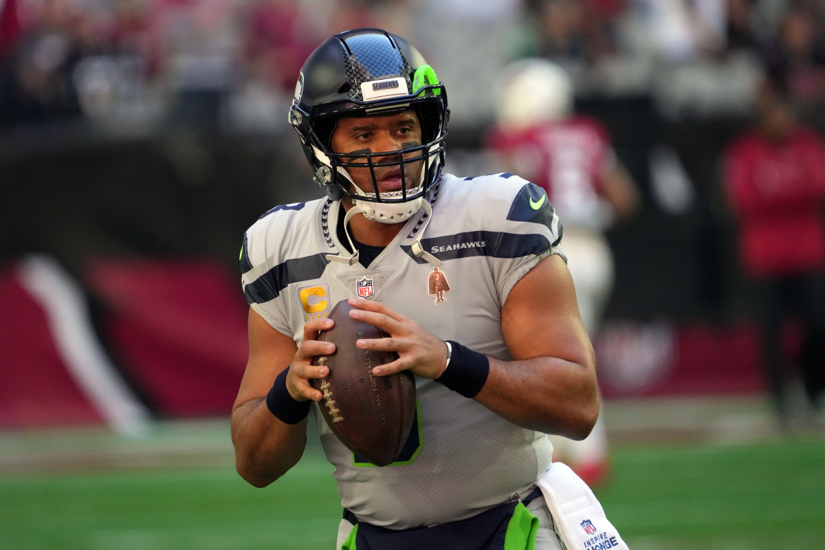 Russell Wilson