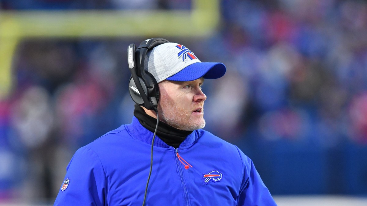 5 winningest coaches in Buffalo Bills' franchise history