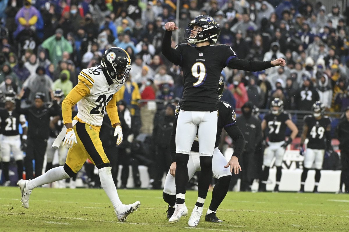 Postgame timeline of frustration and emotion outline loss vs. Steelers -  Baltimore Beatdown