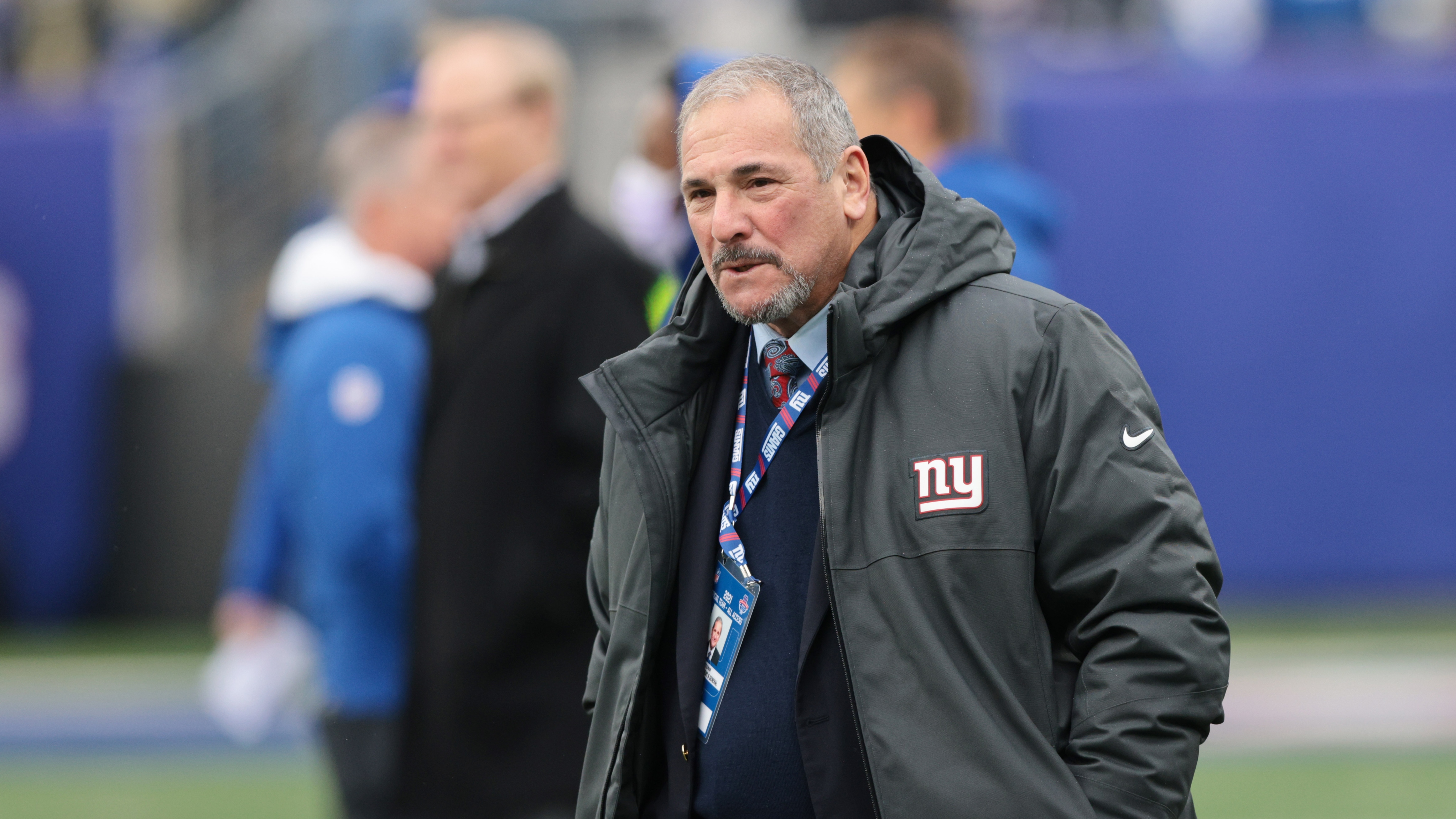 Dave Gettleman: New York Giants hire new general manager - Bleeding Green  Nation