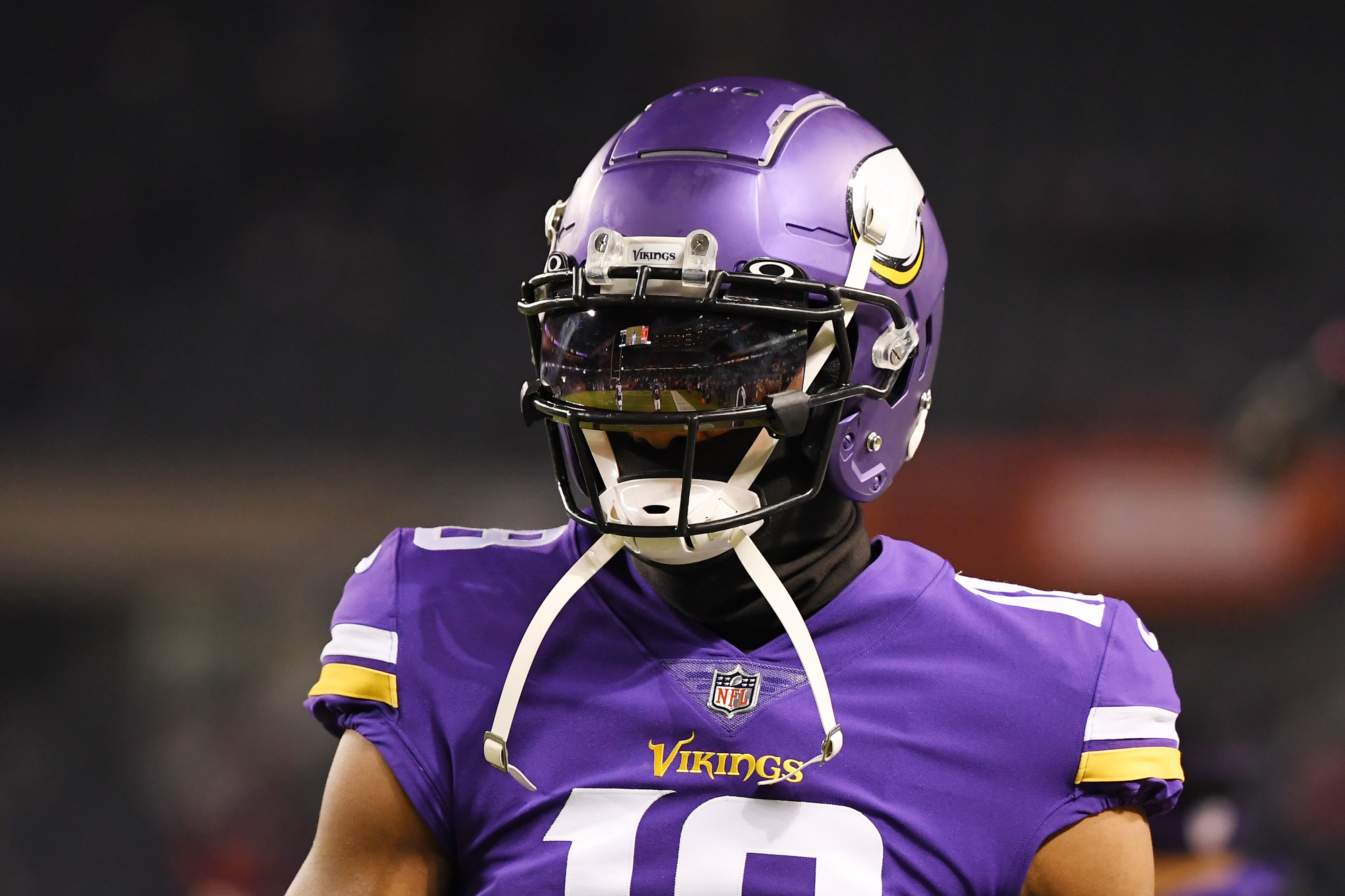 How high could the Vikings pick in the 2022 NFL Draft? Week 18