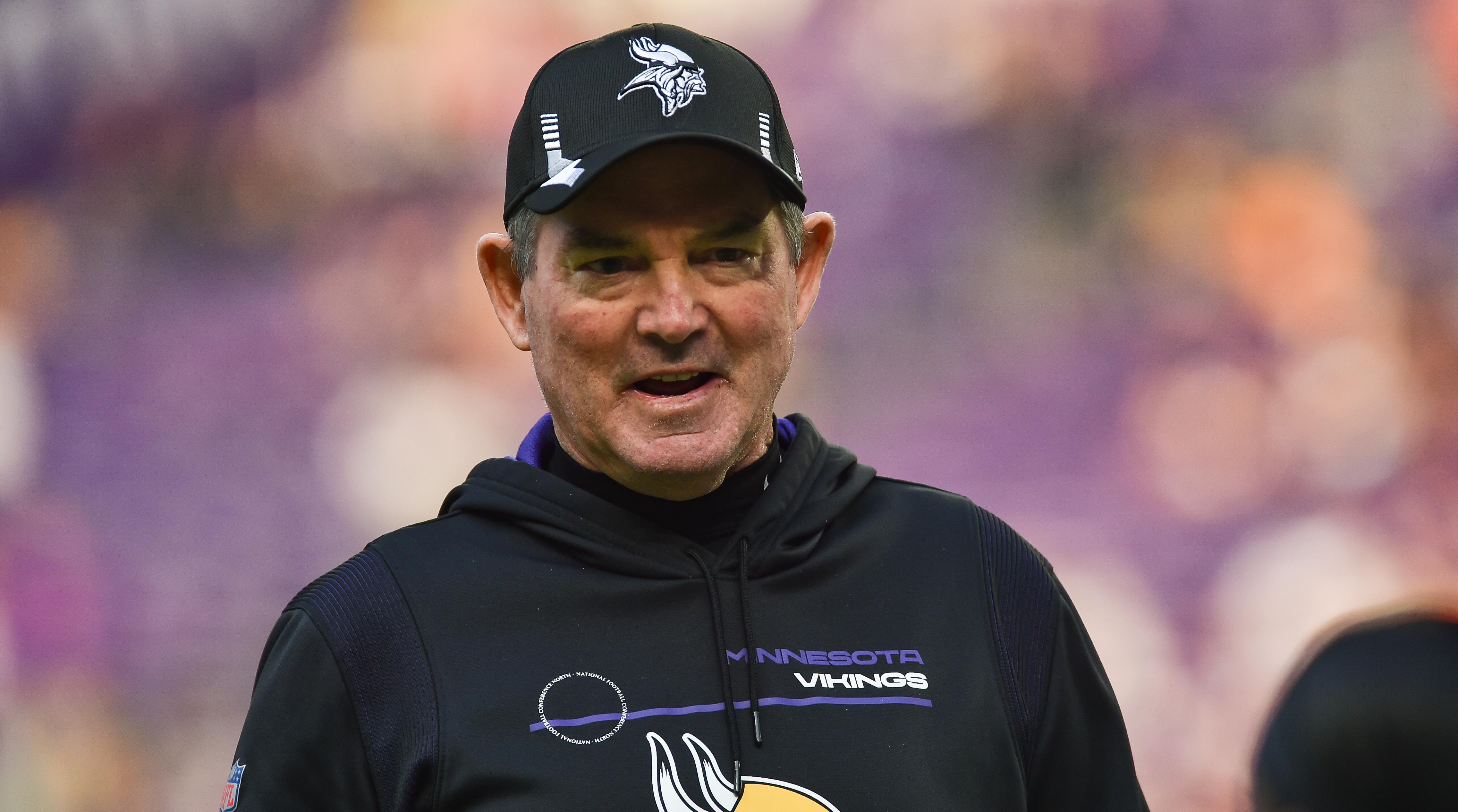 Vikings hire Cincinnati's Mike Zimmer as head coach - Los Angeles