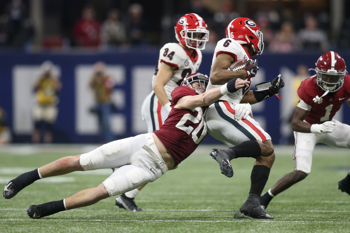 CFP National Championship Time, TV Channel for Alabama vs