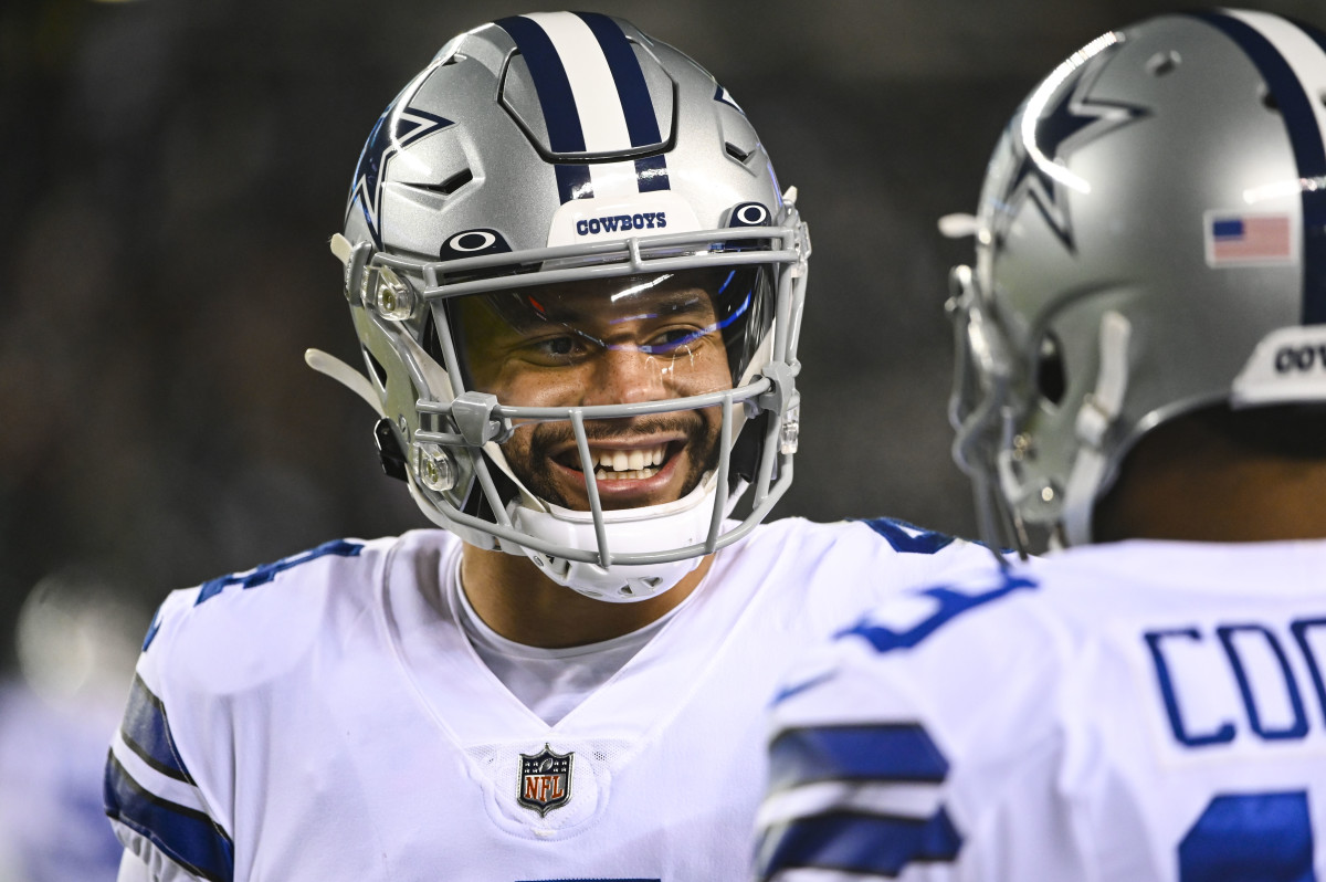 Dallas Cowboys have high expectations after signing Dak Prescott - Sports  Illustrated