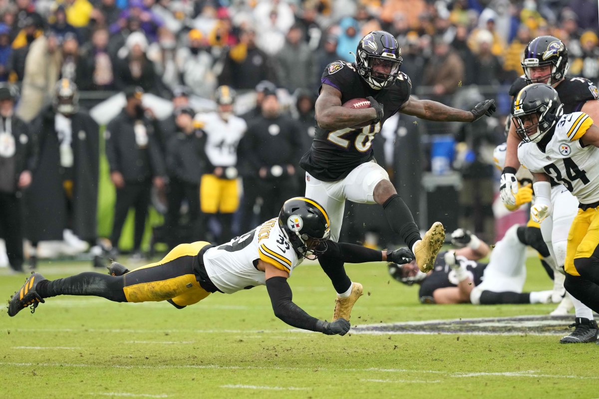 Report Card: Grading the Pittsburgh Steelers Week 3 loss to the