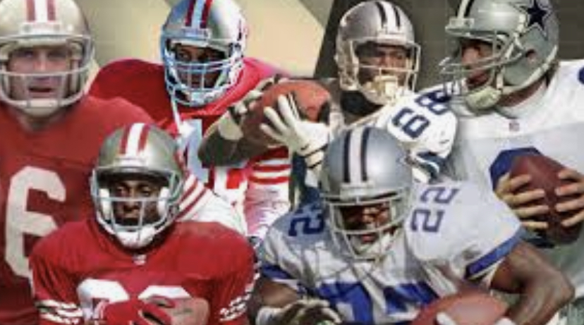 From Captain Comeback to Emmitt to Dak, Cowboys-49ers playoff rivalry is  historic - Fort Worth Business Press