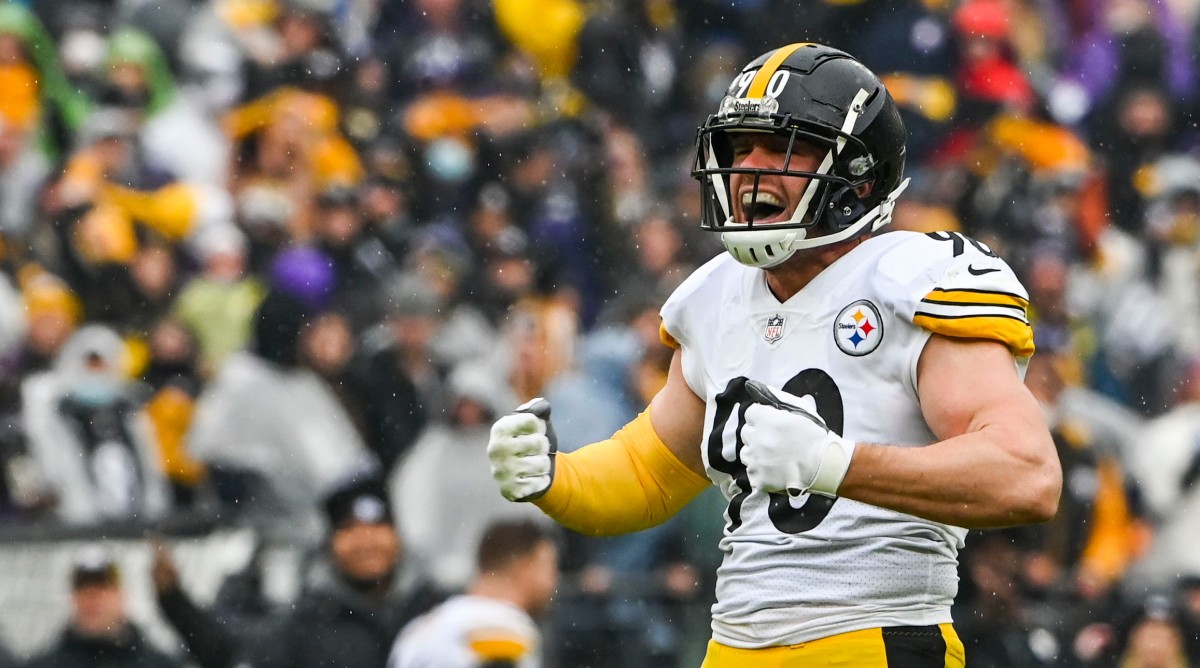 tj watt top 100