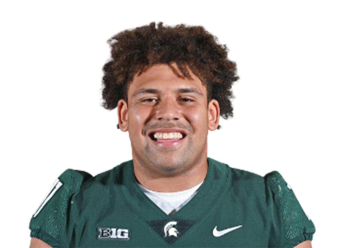 2022 NFL Draft: Michigan State's Connor Heyward selected by the