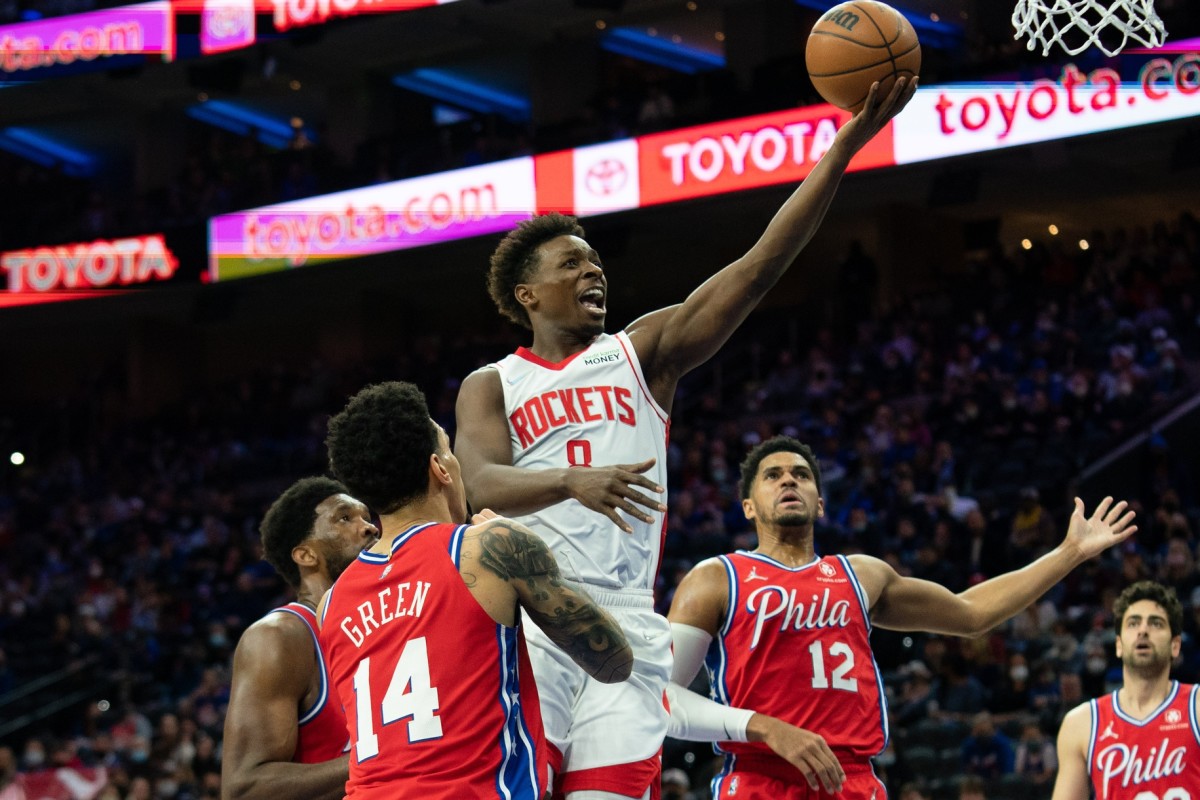 76ers vs. Rockets How to Watch Live Stream Odds for Monday