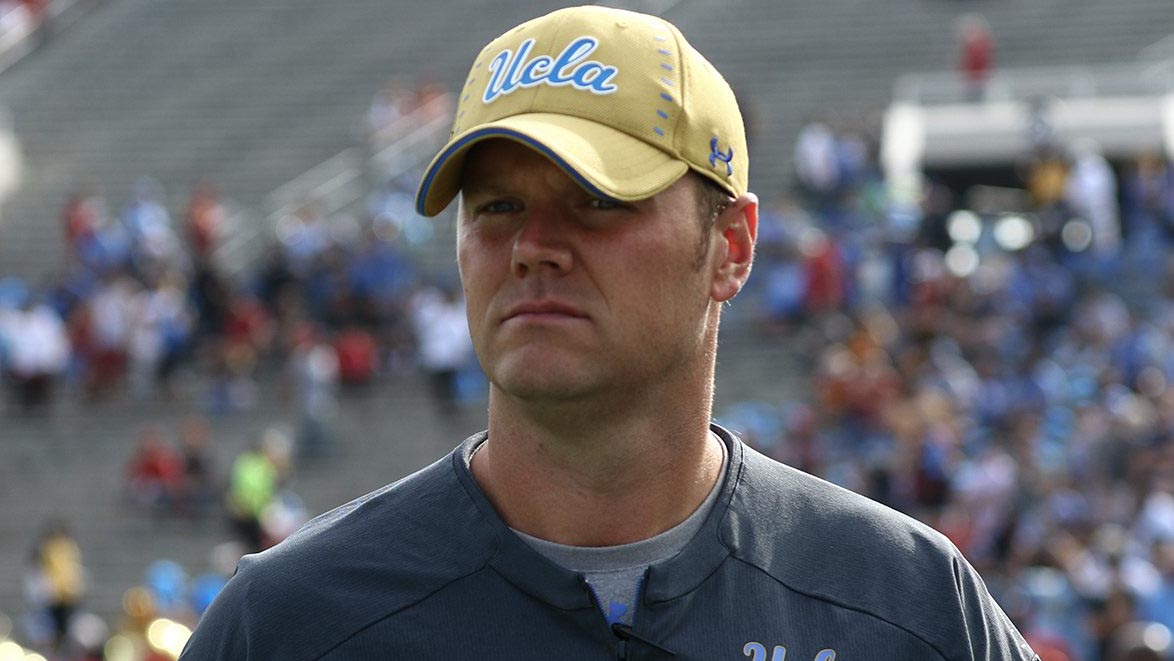 Ohio State Names UCLA’s Justin Frye New Offensive Line Coach - Sports ...