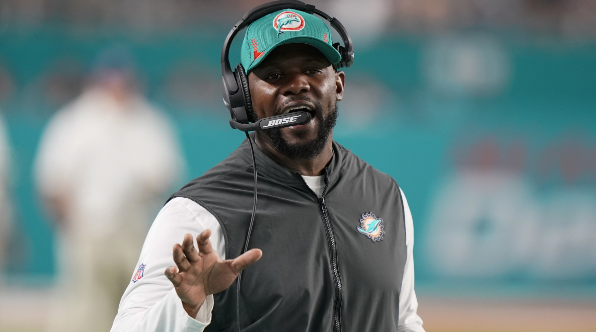 NFL World Reacts to Miami's Shocking Coaching Decision - Sports Illustrated