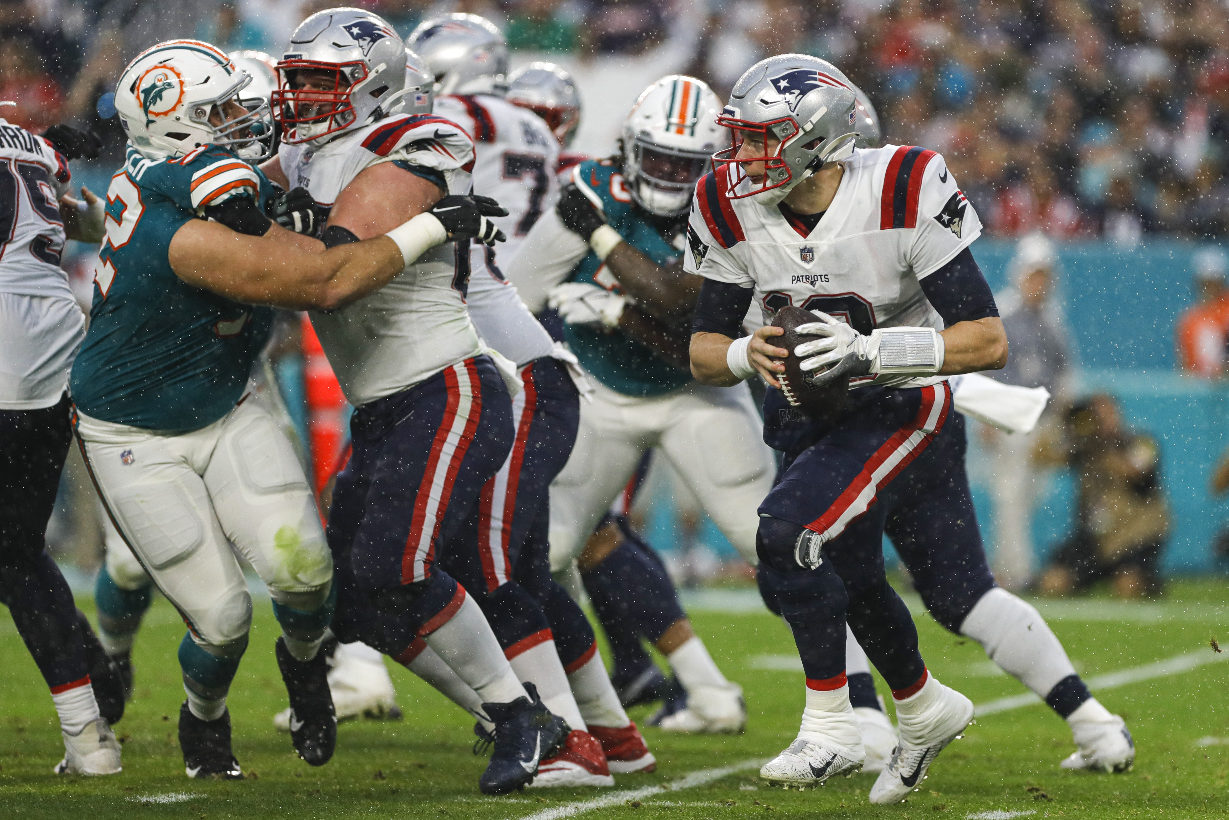 Why They Win: New England Patriots Beat Miami Dolphins? - Sports  Illustrated New England Patriots News, Analysis and More