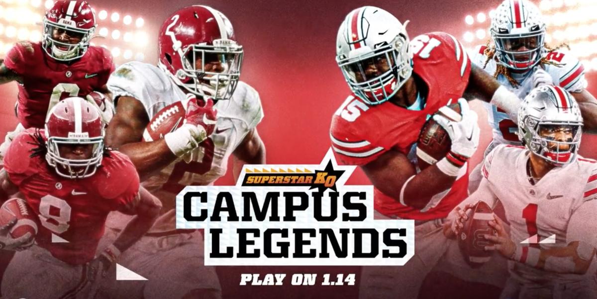 UPDATED* Madden 22 Campus Legends: Alabama & Ohio State Added, All Schools,  Team Rosters, End Date & Latest News