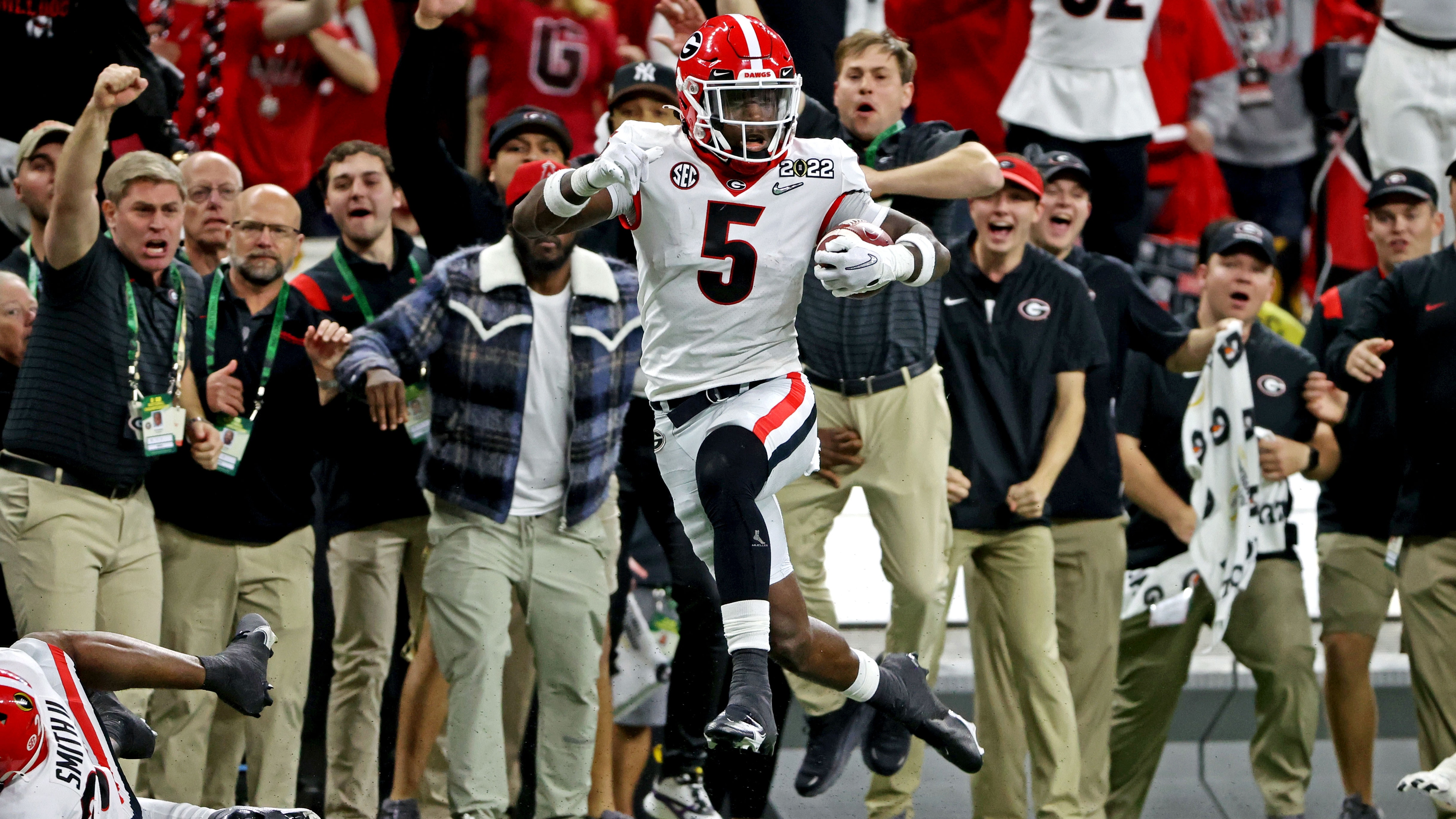 Kirby Smart extends invite to Braves for UGA game