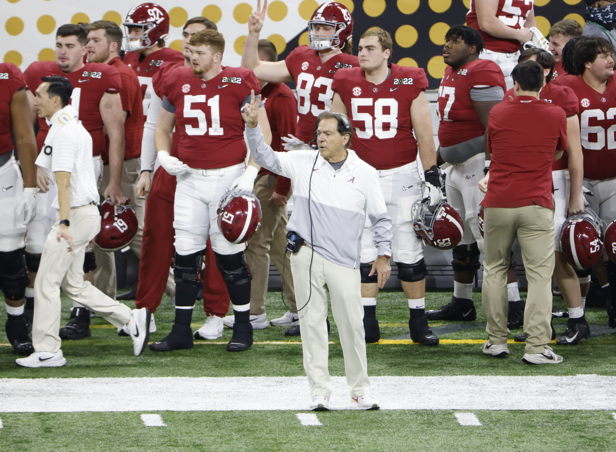 Bryce Young, Will Anderson explain playing in Sugar Bowl