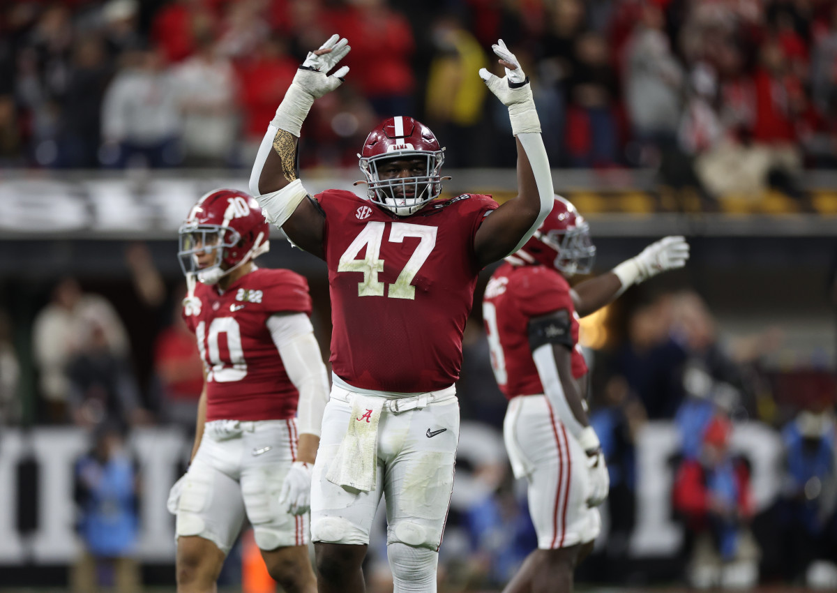 Unsung Heroes Maintain a Critical Yet Quiet Role in Alabama Football’s Success