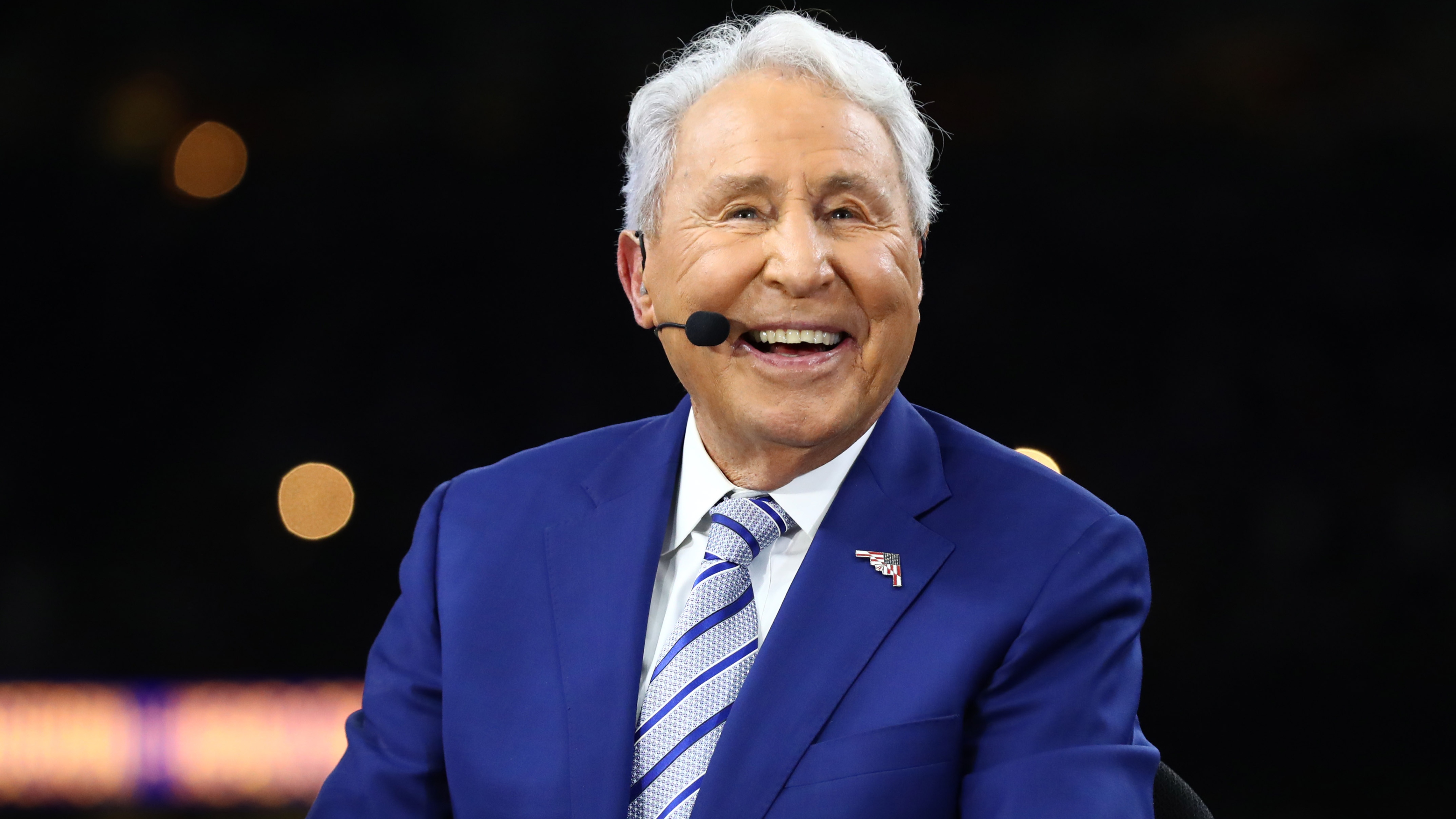 Watch: ESPN's Lee Corso pulls Alabama fakeout, picks Texas to