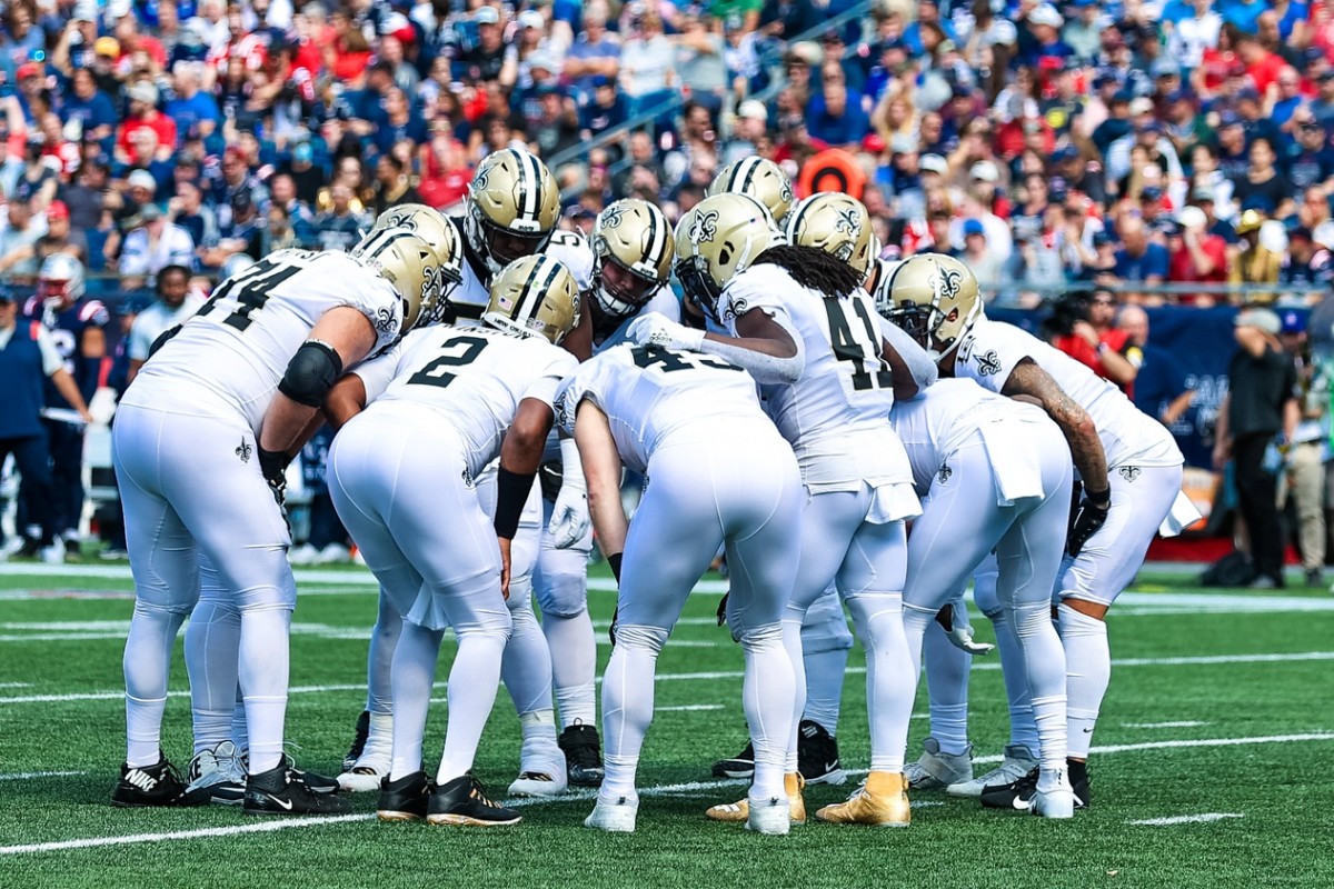 New Orleans Saints Offensive Rankings in 2021 Sports Illustrated New