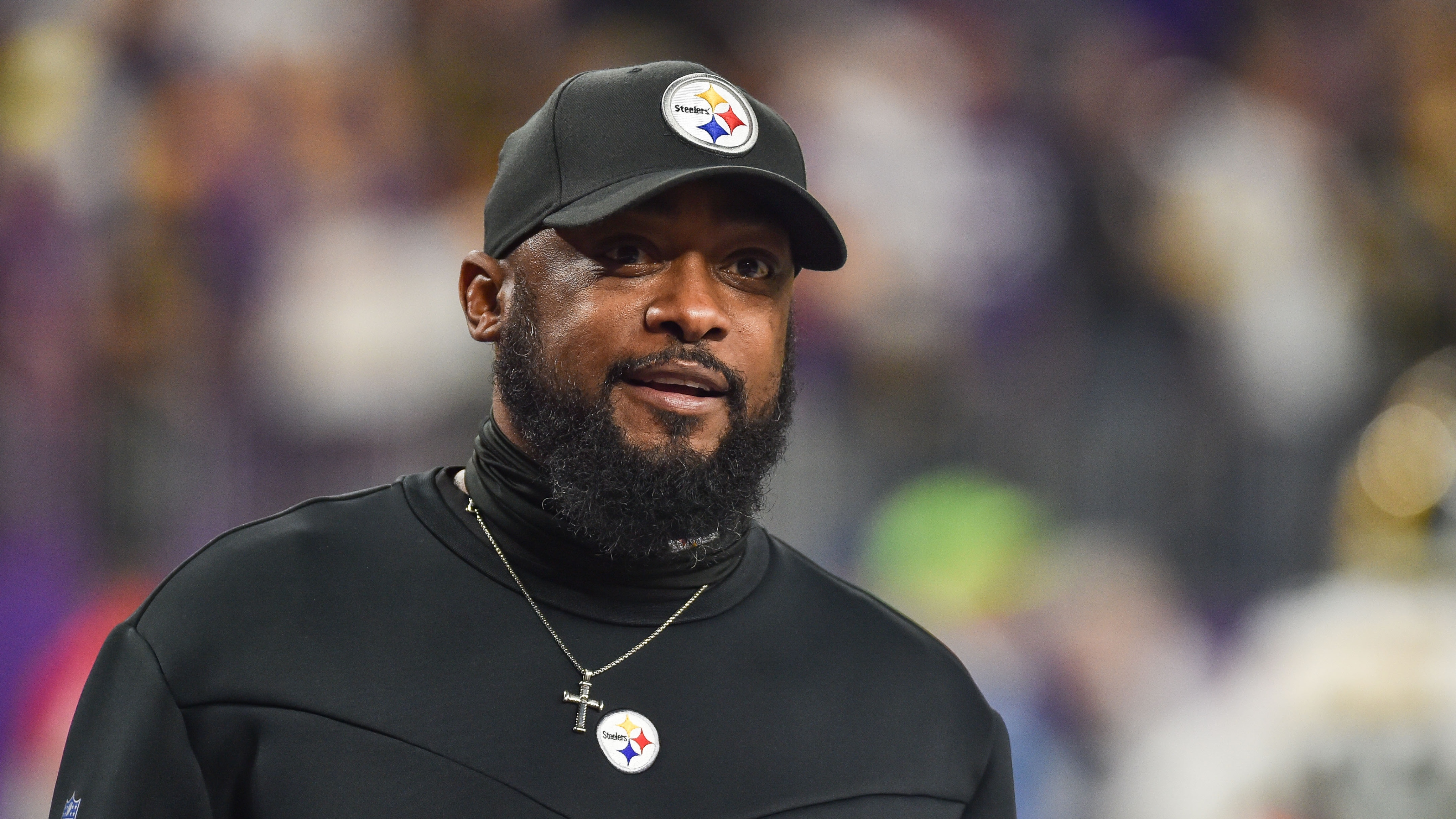 Mike Tomlin Finally Reveals What Happened on Infamous Kickoff Return ...