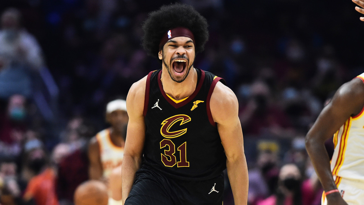 Is Jarrett Allen the Most Important Cavalier? Back Sports Page