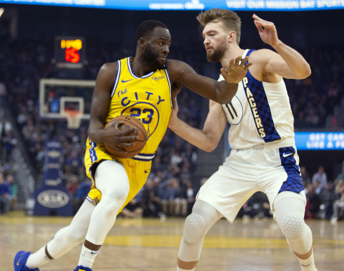 Draymond Green's Injury Status For Warriors-Grizzlies Game - Fastbreak ...