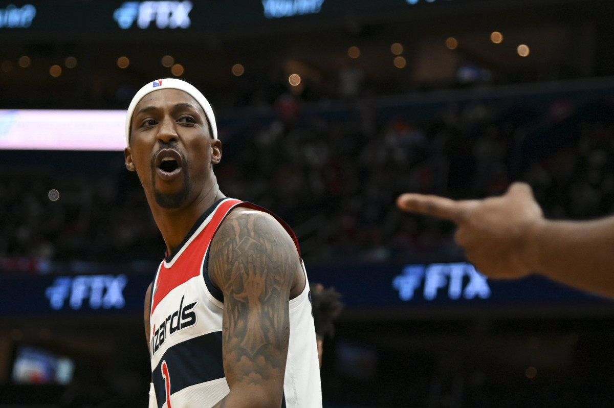 Wizards: Kentavious Caldwell-Pope And Montrezl Harrell Have 'Physical ...